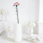 Thin-stemmed Solitary Carnation Picks, Varied Pastel Shades with One Delicate Bloom for Dainty Floral Accents - view 10