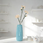 Slender Mini Artificial Carnation Sprigs, Assorted Soft Tones with 5 Tiny Flower Heads for Multi-Scene Floral Styling - view 7