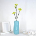 Slender Mini Artificial Carnation Sprigs, Assorted Soft Tones with 5 Tiny Flower Heads for Multi-Scene Floral Styling - view 8