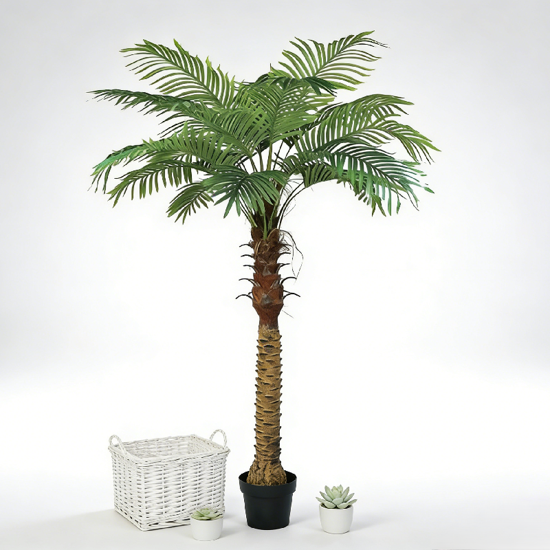 Artificial Potted Plants Areca Palm H25001