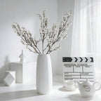 Bulk Artificial Baby's Breath Stems, Multi Hue Tiny Blooms Wedding Arrangement - view 4