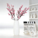 Bulk Artificial Baby's Breath Stems, Multi Hue Tiny Blooms Wedding Arrangement - view 6