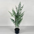 Artificial eucalyptus potted plant PH2025-L003
