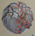 Every Wish Fulfilled (Persimmon) | Customizable Hand-Painted Art