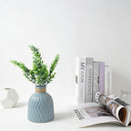 Waterproof Fake Milan Grass Artificial Foliage Balcony Window Greenery Arrangement - view 3
