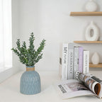 Waterproof Fake Milan Grass Artificial Foliage Balcony Window Greenery Arrangement - view 5