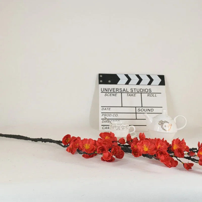 Plum blossom branches V1007