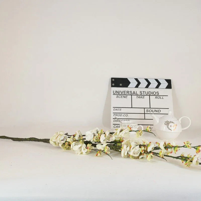 Tree  plum blossom V1010