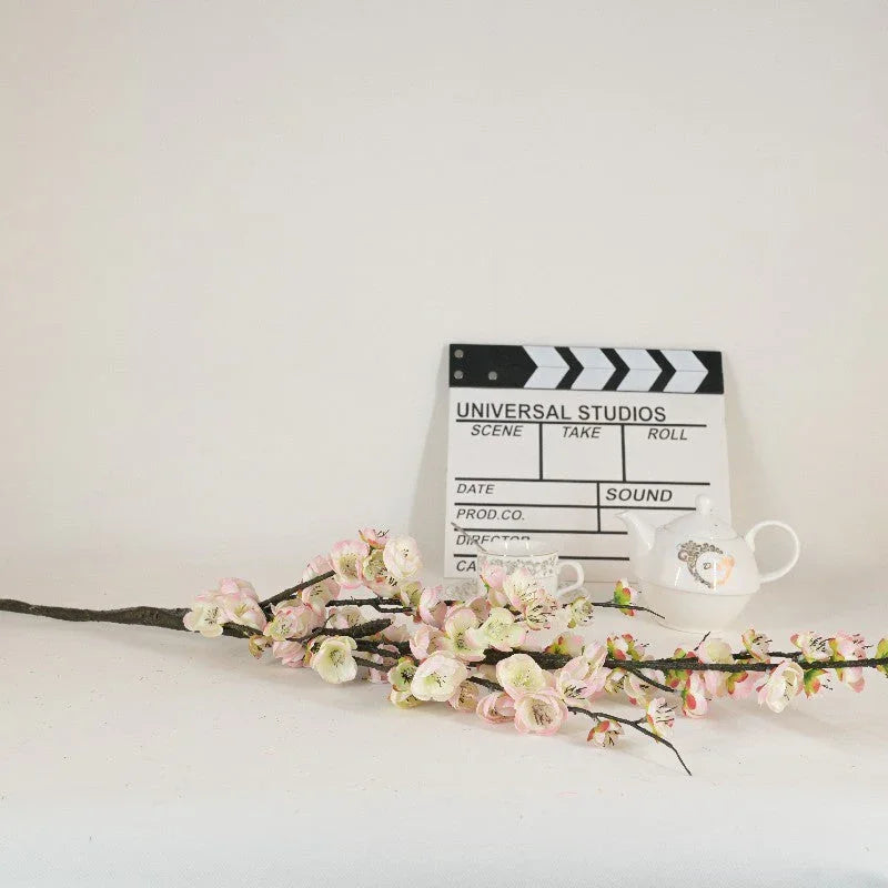 Tree  plum blossom V1010