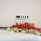 Tree  plum blossom V1010